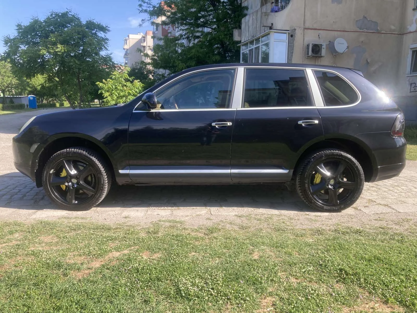 Porsche Cayenne 3.2 Бензин Внос Холандия, снимка 3 - Автомобили и джипове - 54612614
