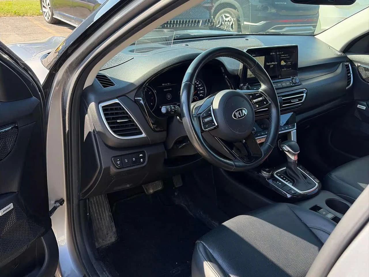 Kia Seltos * SX Turbo * АВТОКРЕДИТ БЕЗ ПЪРВОНАЧАЛНА ВНОСКА* , снимка 5 - Автомобили и джипове - 55079835