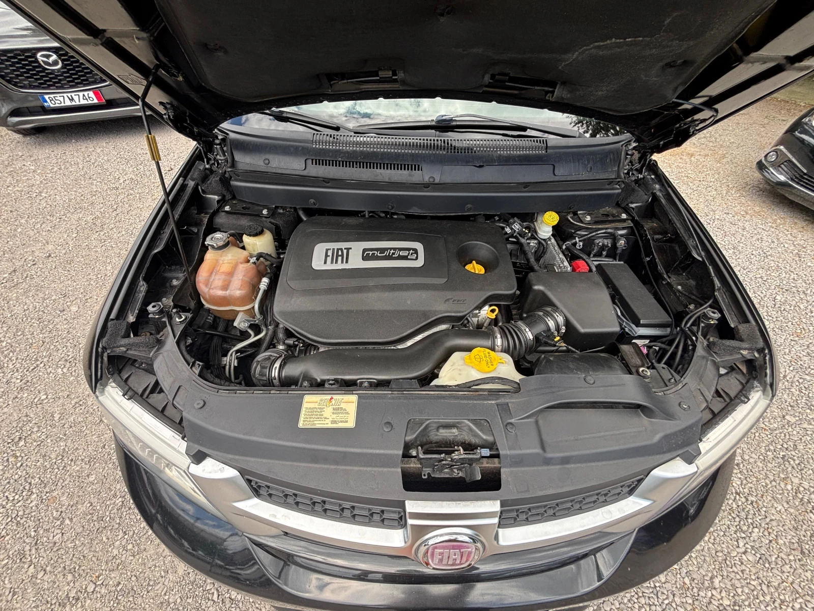Fiat Freemont 2.0TDI, снимка 12 - Автомобили и джипове - 55177469