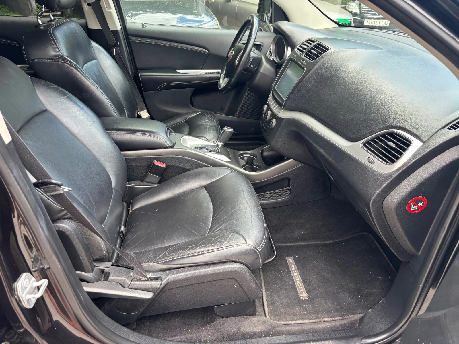 Fiat Freemont 2.0TDI, снимка 9 - Автомобили и джипове - 55177469