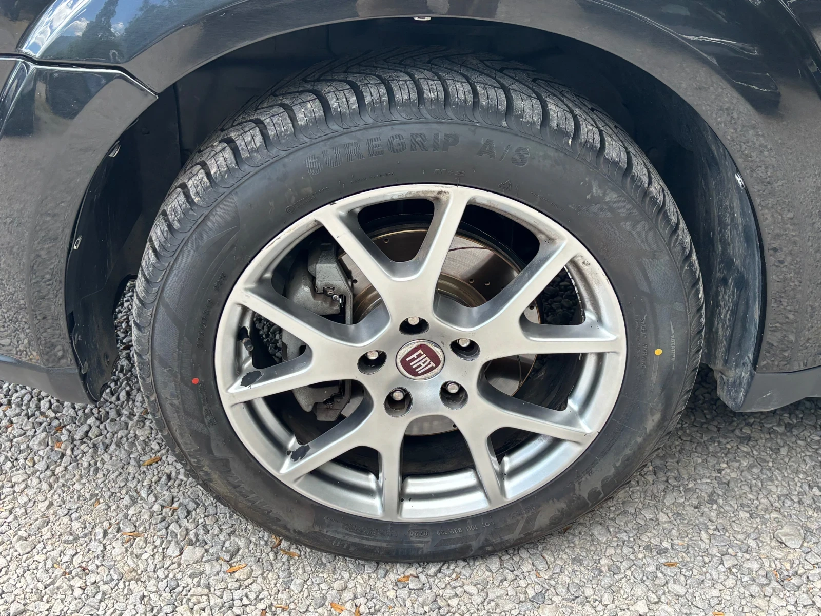 Fiat Freemont 2.0TDI, снимка 13 - Автомобили и джипове - 55177469