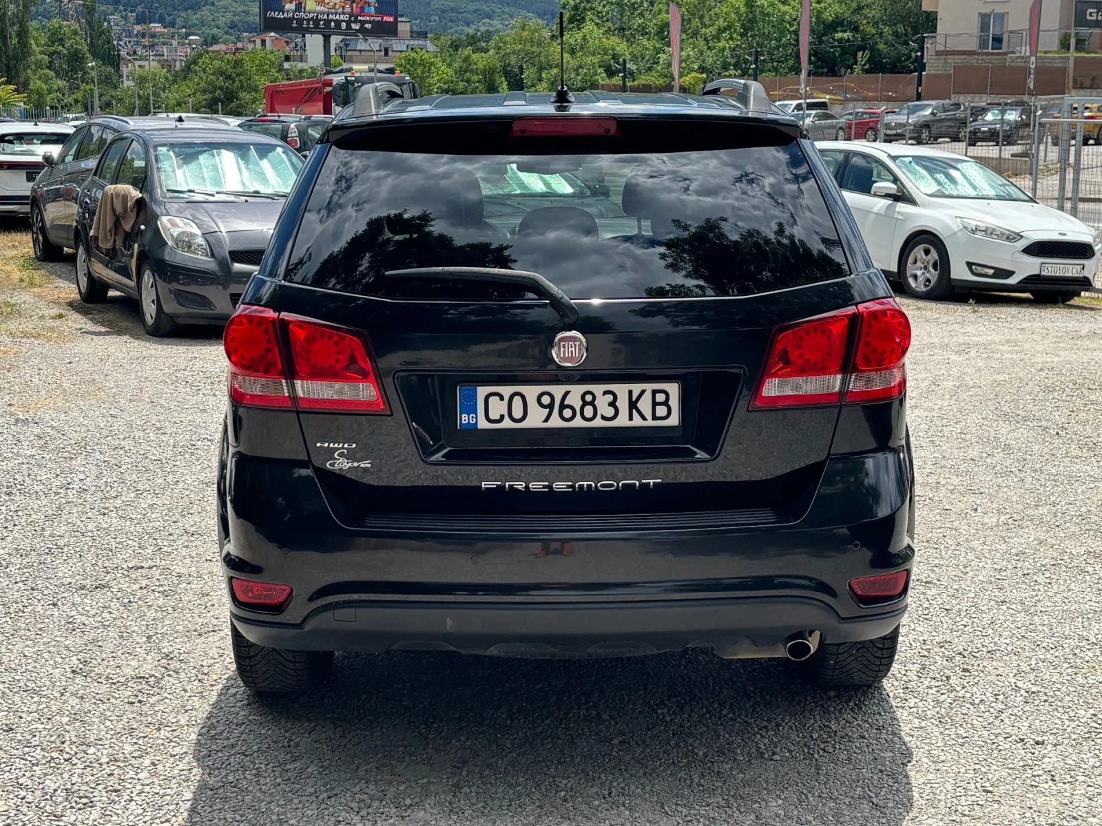 Fiat Freemont 2.0TDI, снимка 6 - Автомобили и джипове - 55177469