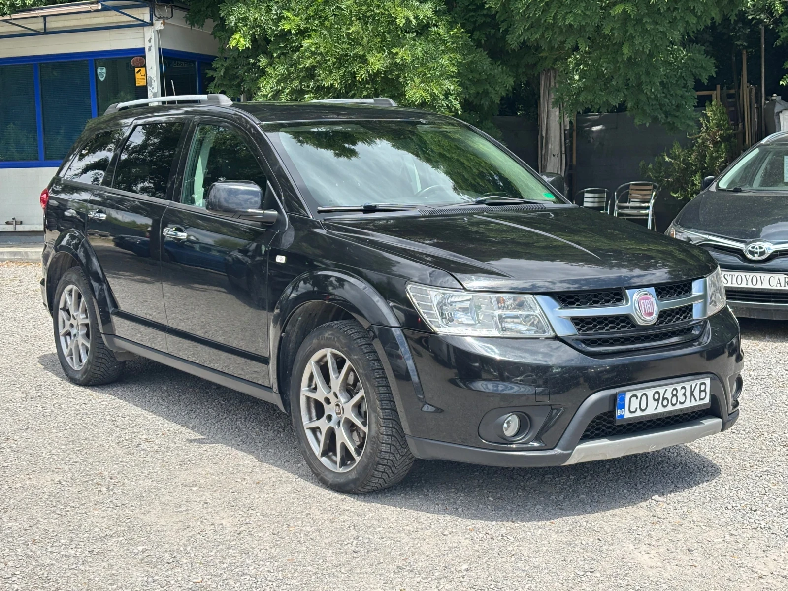 Fiat Freemont 2.0TDI, снимка 3 - Автомобили и джипове - 55177469