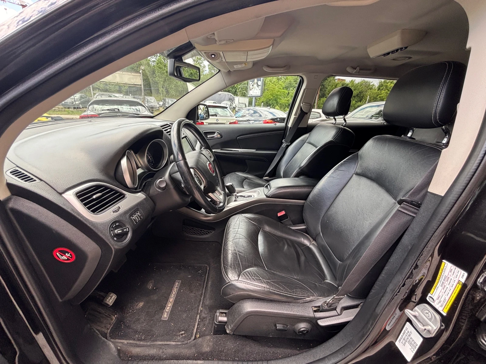 Fiat Freemont 2.0TDI, снимка 11 - Автомобили и джипове - 55177469