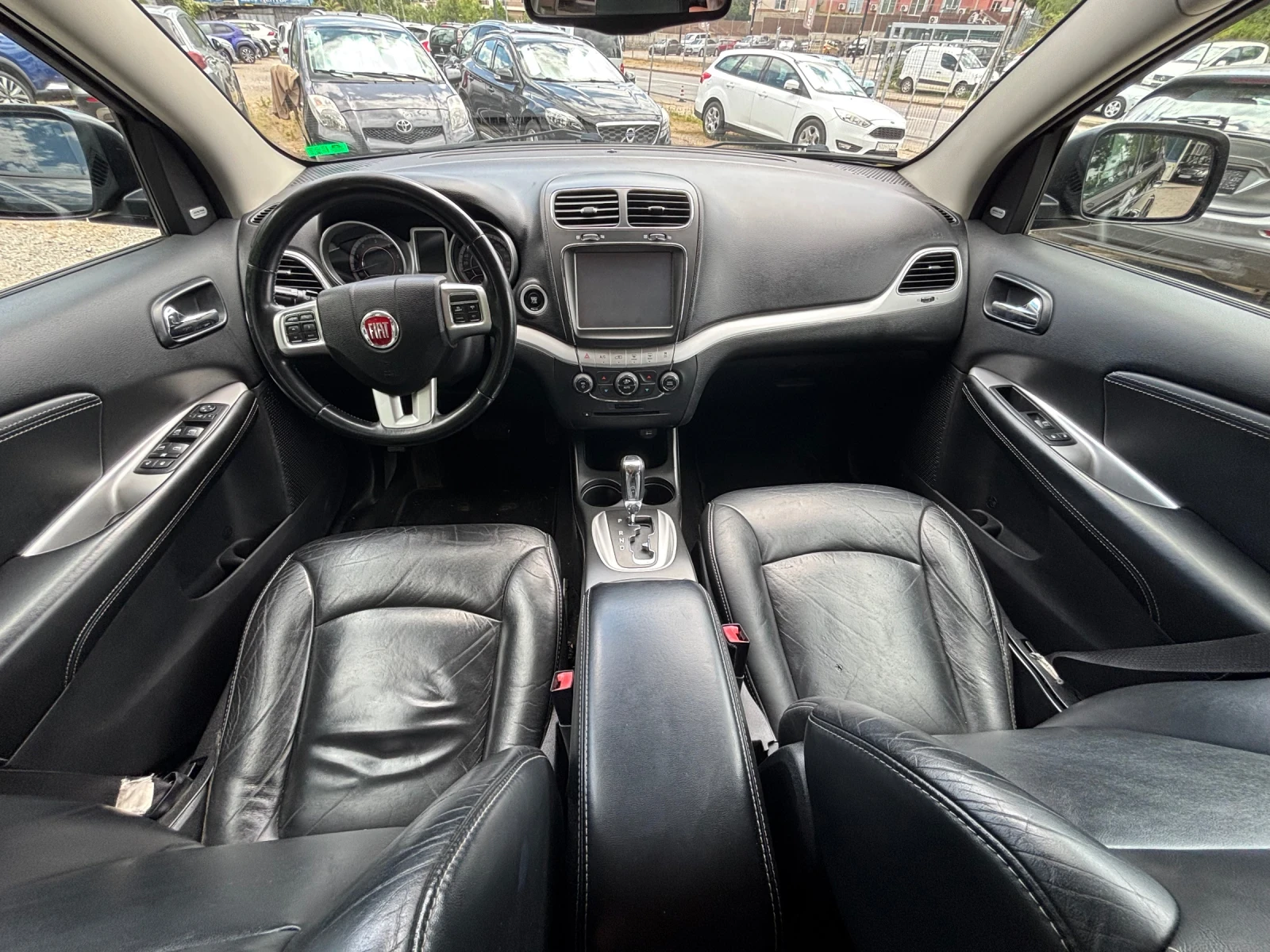 Fiat Freemont 2.0TDI, снимка 10 - Автомобили и джипове - 55177469