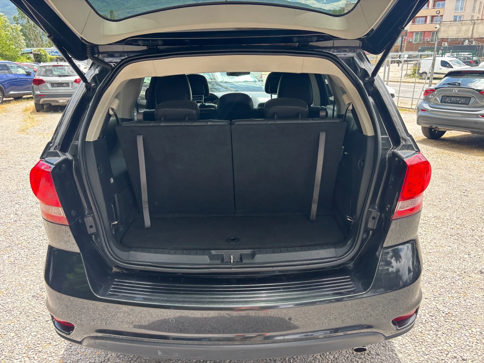 Fiat Freemont 2.0TDI, снимка 7 - Автомобили и джипове - 55177469