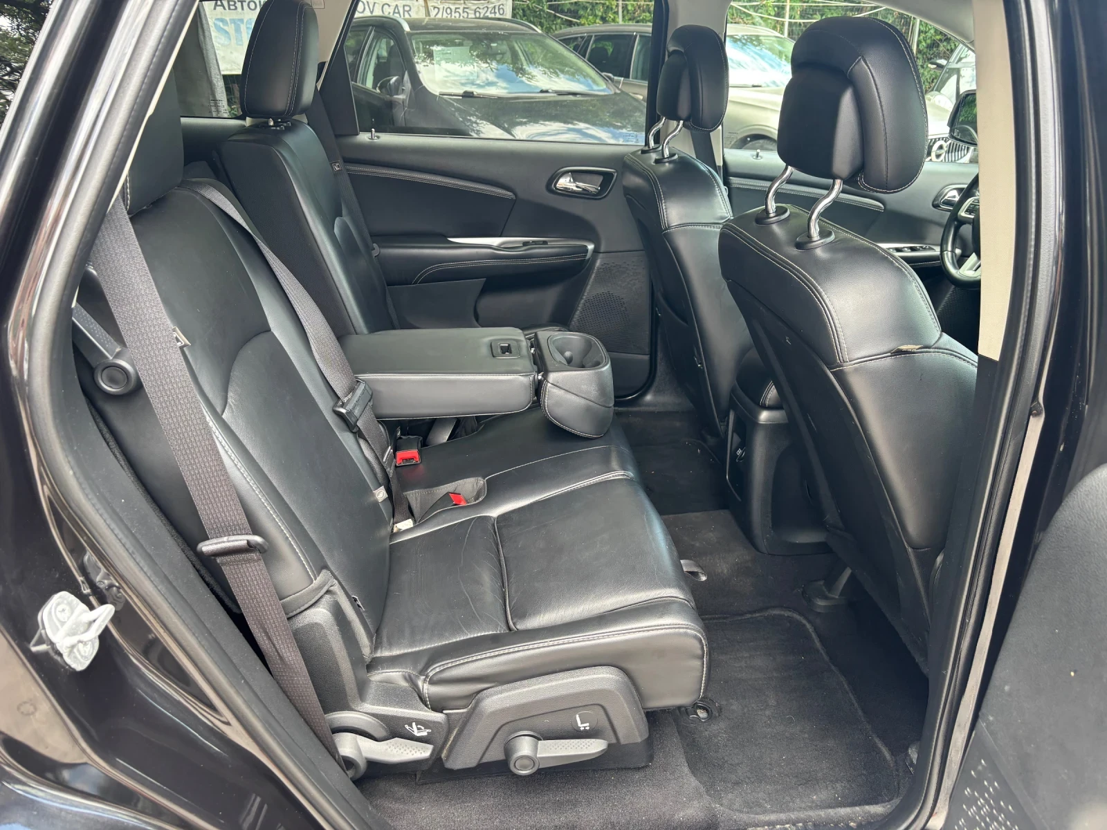 Fiat Freemont 2.0TDI, снимка 8 - Автомобили и джипове - 55177469