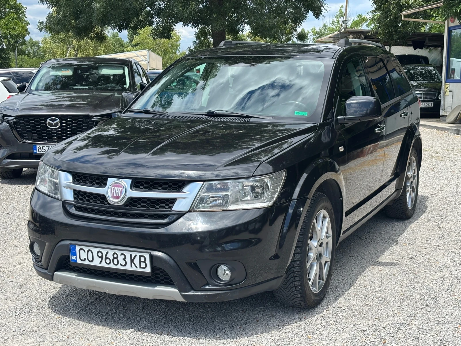 Fiat Freemont 2.0TDI