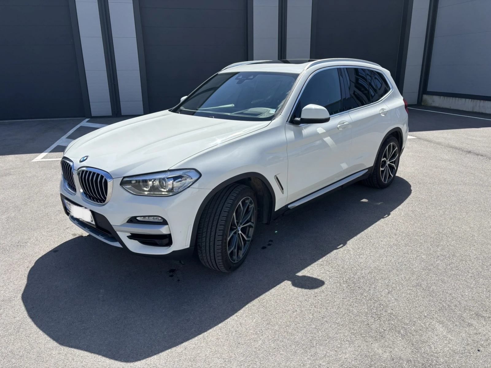 BMW X3, снимка 2 - Автомобили и джипове - 55195484
