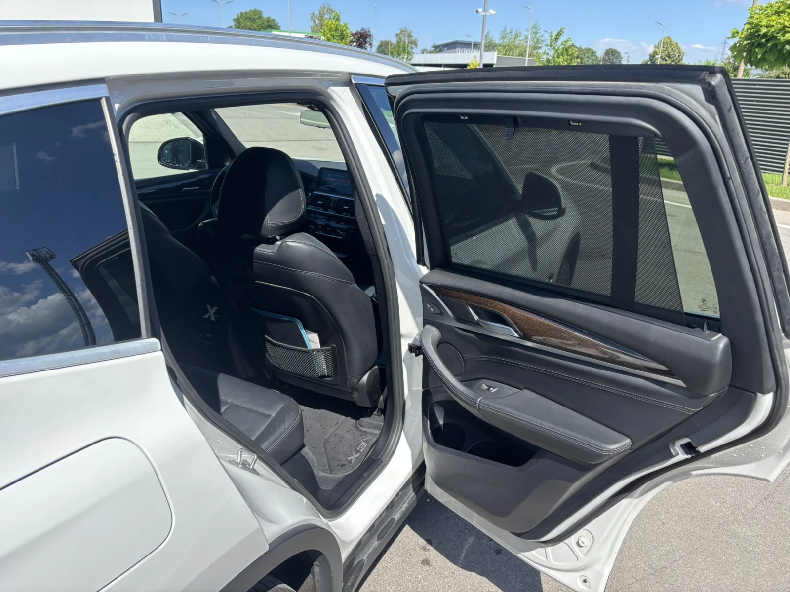 BMW X3, снимка 9 - Автомобили и джипове - 55195484