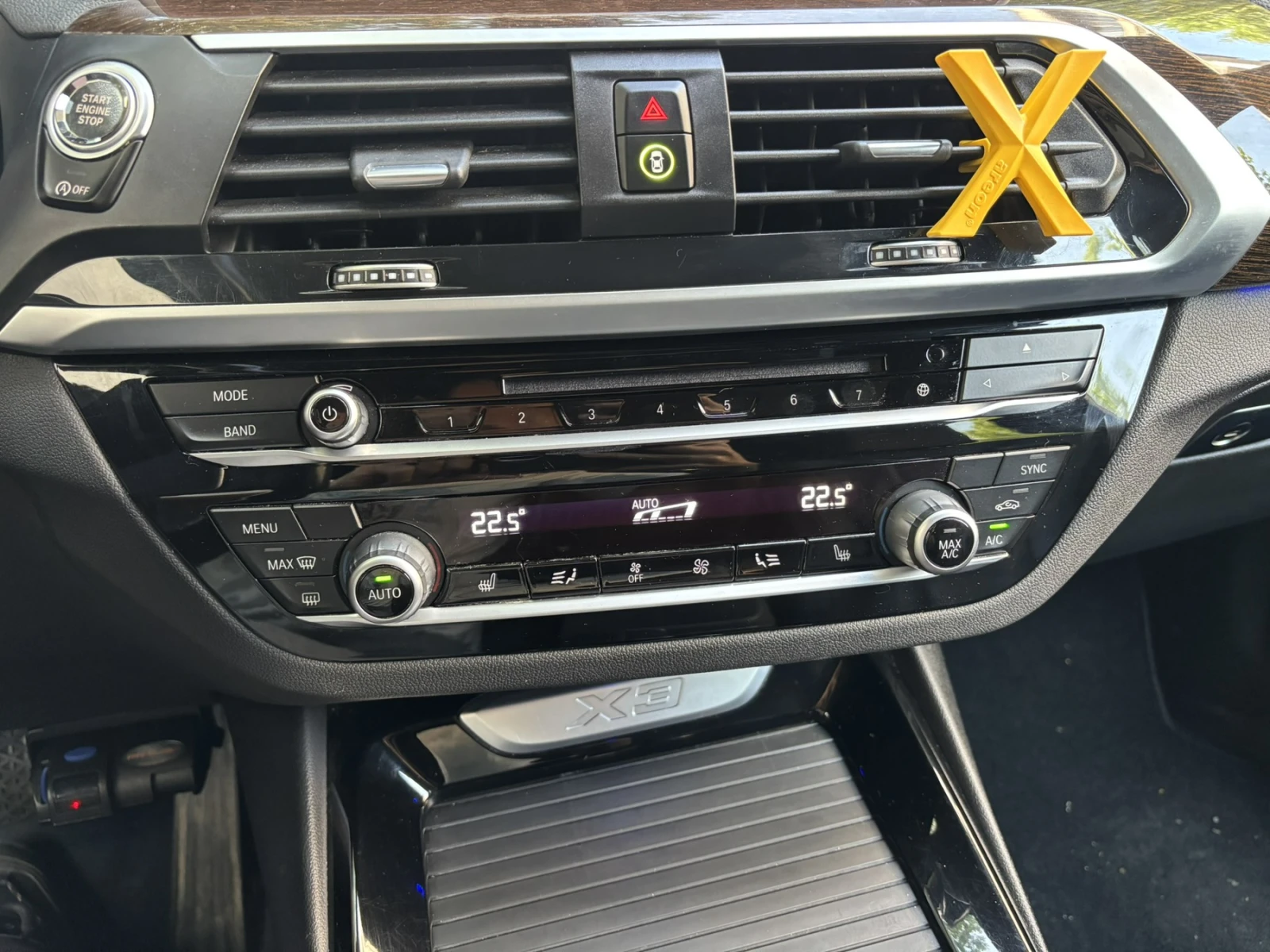 BMW X3, снимка 5 - Автомобили и джипове - 55195484