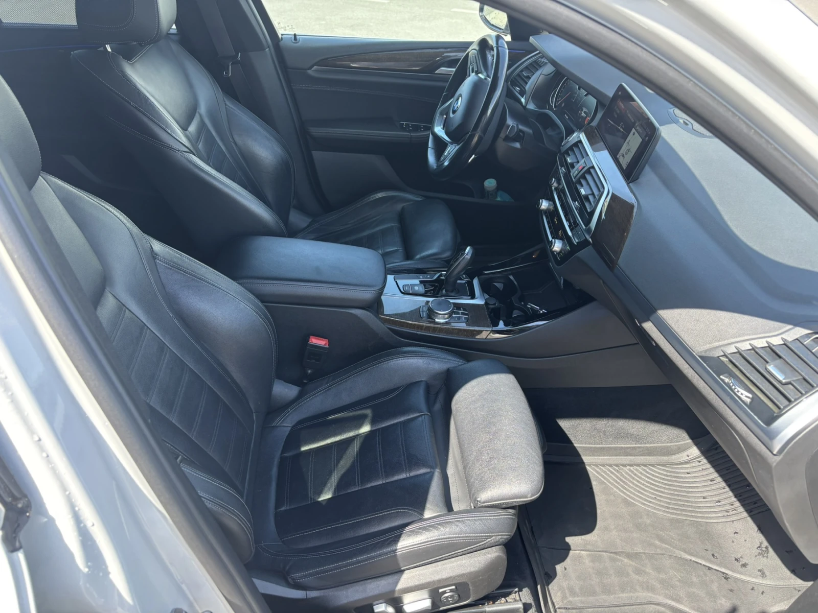 BMW X3, снимка 11 - Автомобили и джипове - 55195484