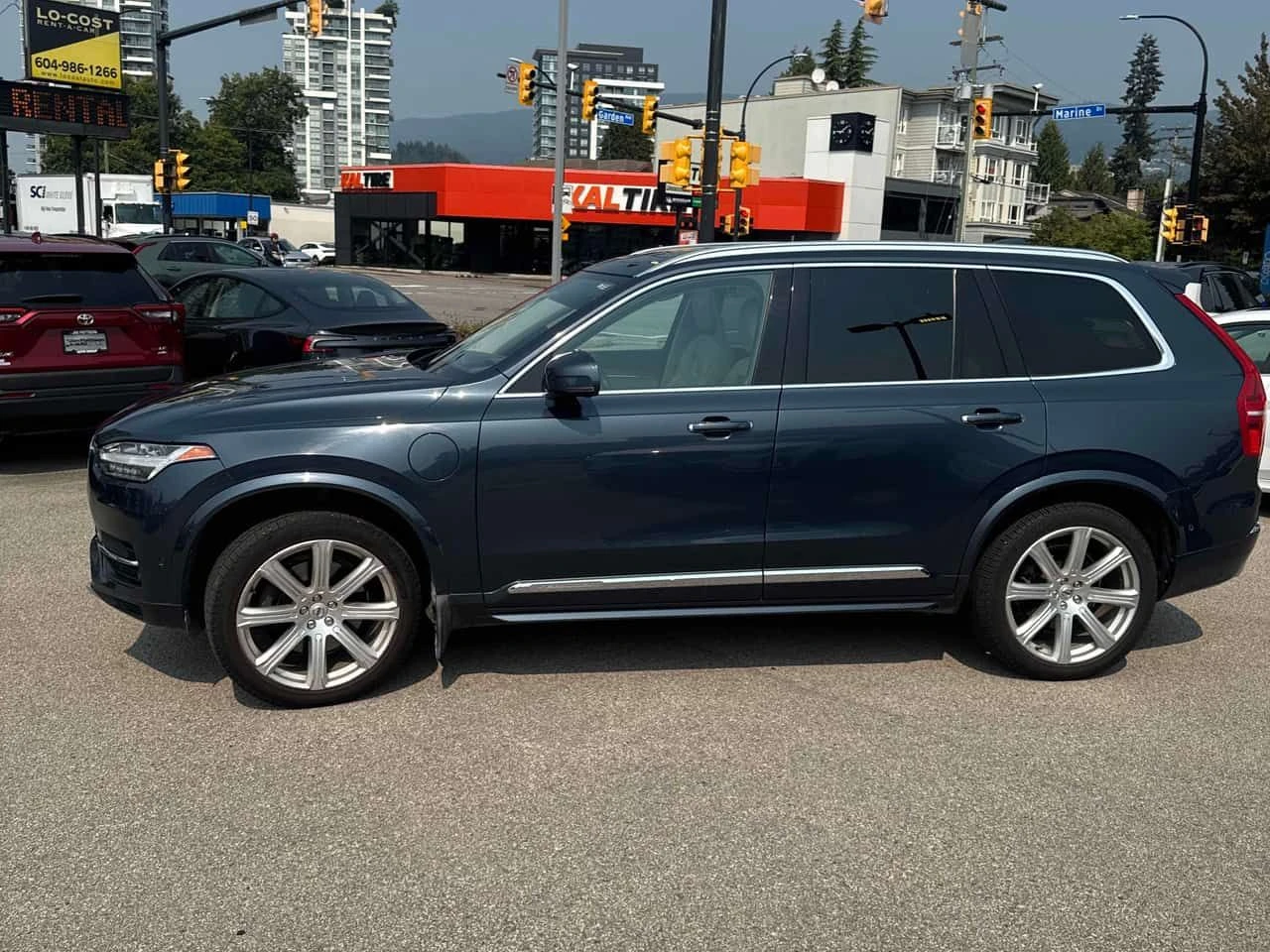 Volvo Xc90 * Inscription * АВТОКРЕДИТ БЕЗ ПЪРВОНАЧАЛНА ВНОСКА, снимка 2 - Автомобили и джипове - 55570424