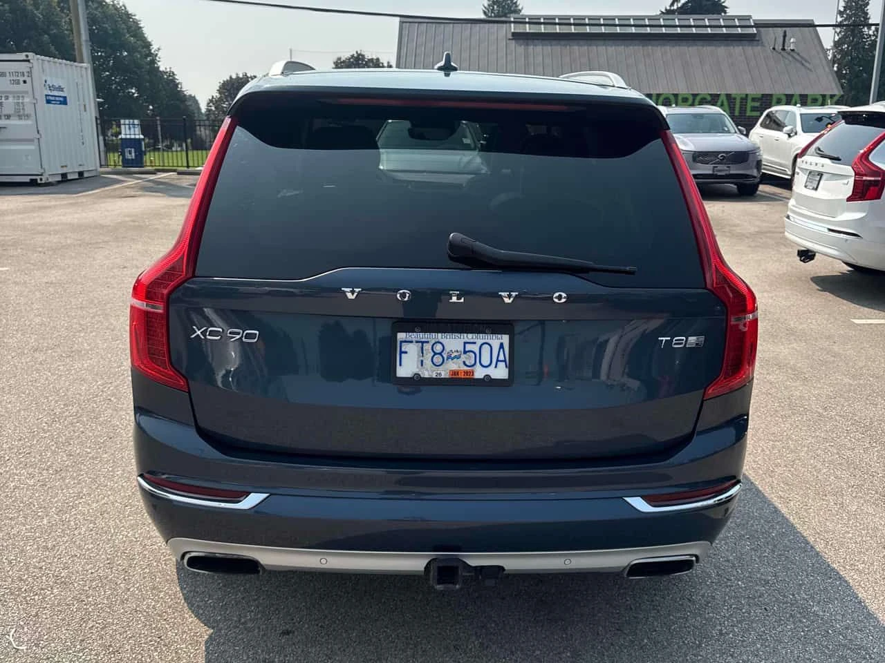 Volvo Xc90 * Inscription * АВТОКРЕДИТ БЕЗ ПЪРВОНАЧАЛНА ВНОСКА, снимка 4 - Автомобили и джипове - 55570424