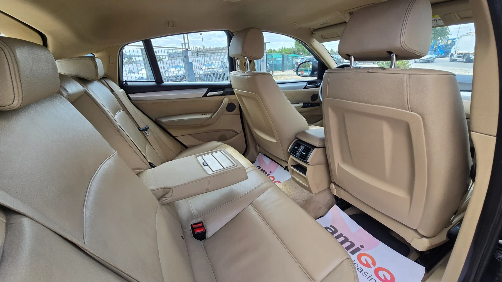 BMW X4 2.0Xdrive* HARMAN* F1* НАВИ* КАМЕРА* , снимка 16 - Автомобили и джипове - 55704236