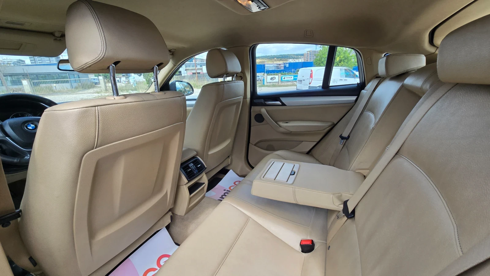BMW X4 2.0Xdrive* HARMAN* F1* НАВИ* КАМЕРА* , снимка 14 - Автомобили и джипове - 55704236