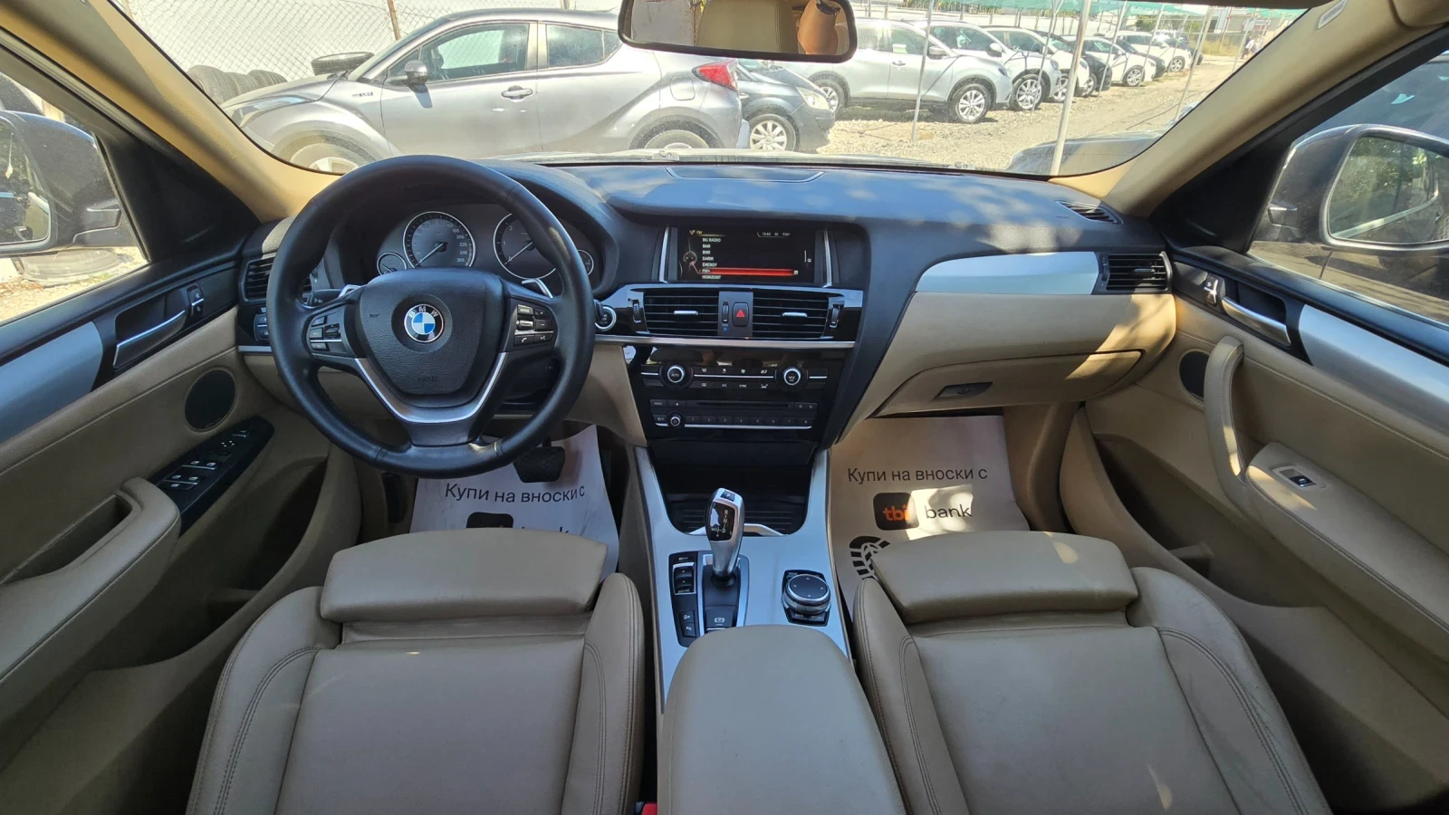 BMW X4 2.0Xdrive* HARMAN* F1* НАВИ* КАМЕРА* , снимка 10 - Автомобили и джипове - 55704236
