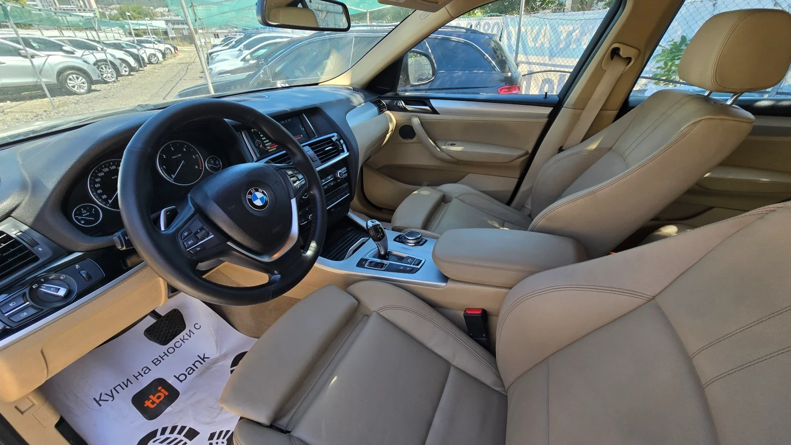BMW X4 2.0Xdrive* HARMAN* F1* НАВИ* КАМЕРА* , снимка 12 - Автомобили и джипове - 55704236
