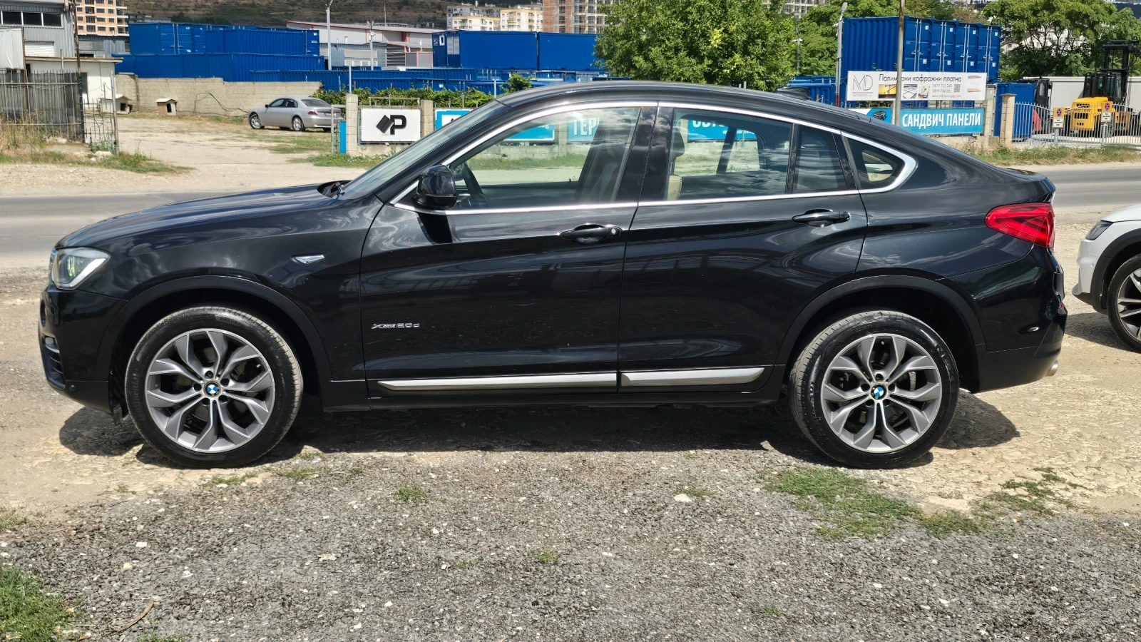 BMW X4 2.0Xdrive* HARMAN* F1* НАВИ* КАМЕРА* , снимка 5 - Автомобили и джипове - 55704236