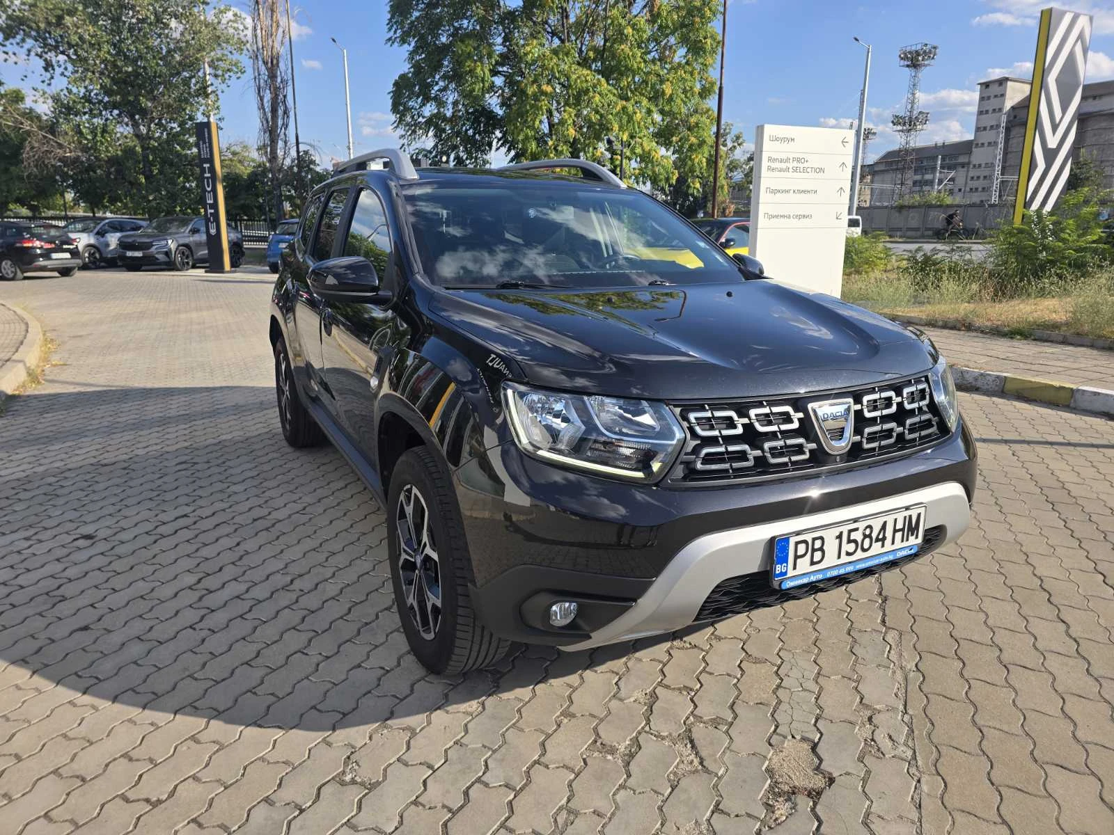 Dacia Duster 1.0 ECO G, снимка 8 - Автомобили и джипове - 55705061