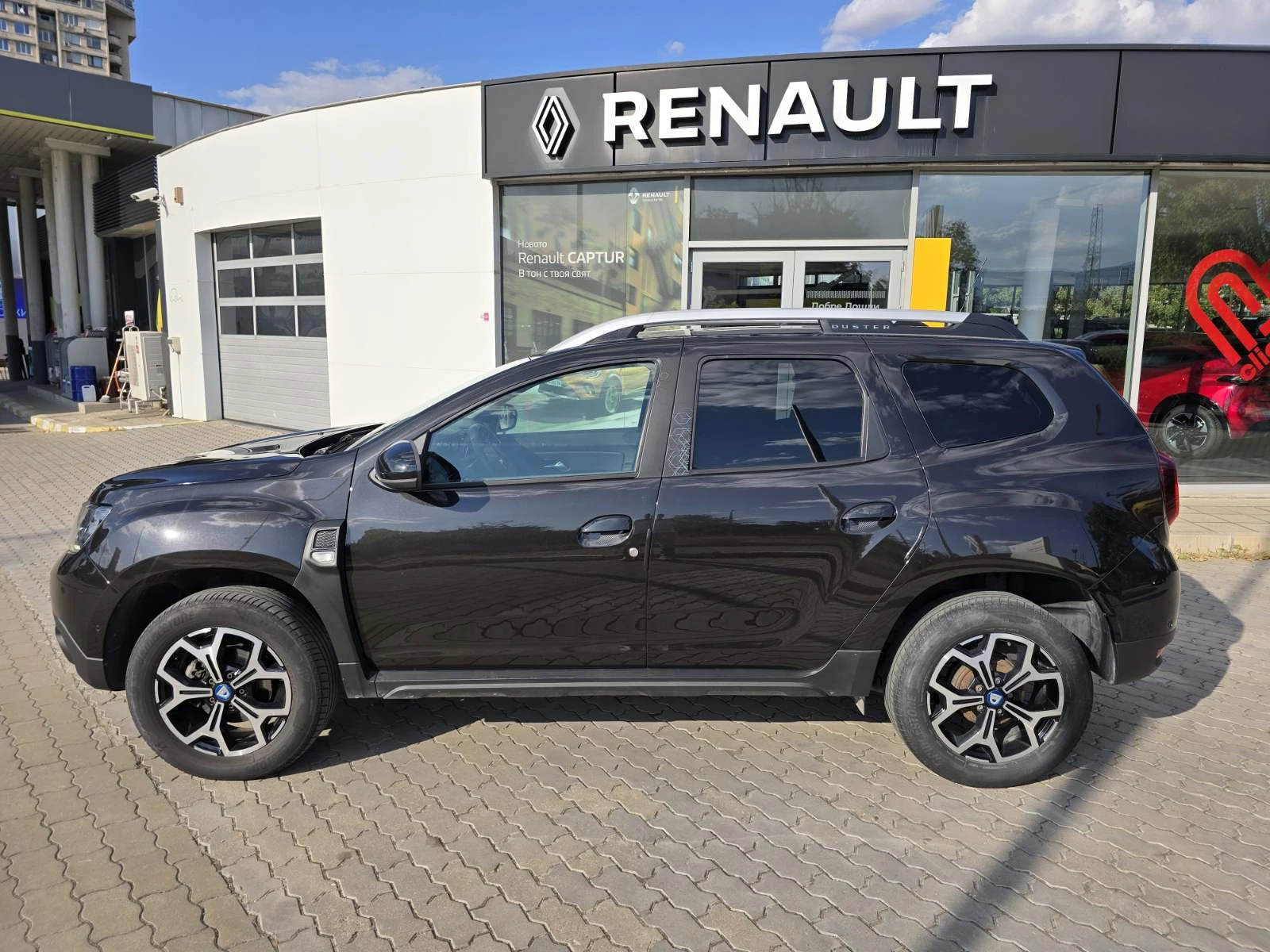 Dacia Duster 1.0 ECO G, снимка 9 - Автомобили и джипове - 55705061