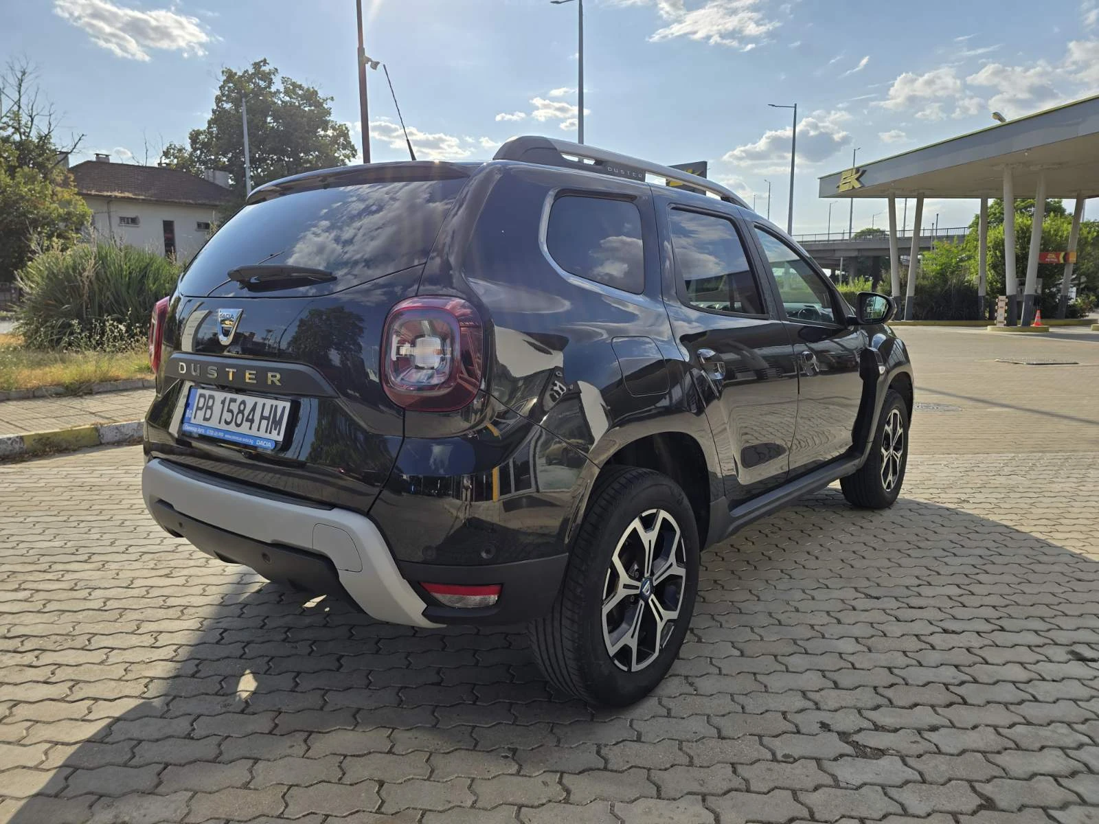 Dacia Duster 1.0 ECO G, снимка 5 - Автомобили и джипове - 55705061