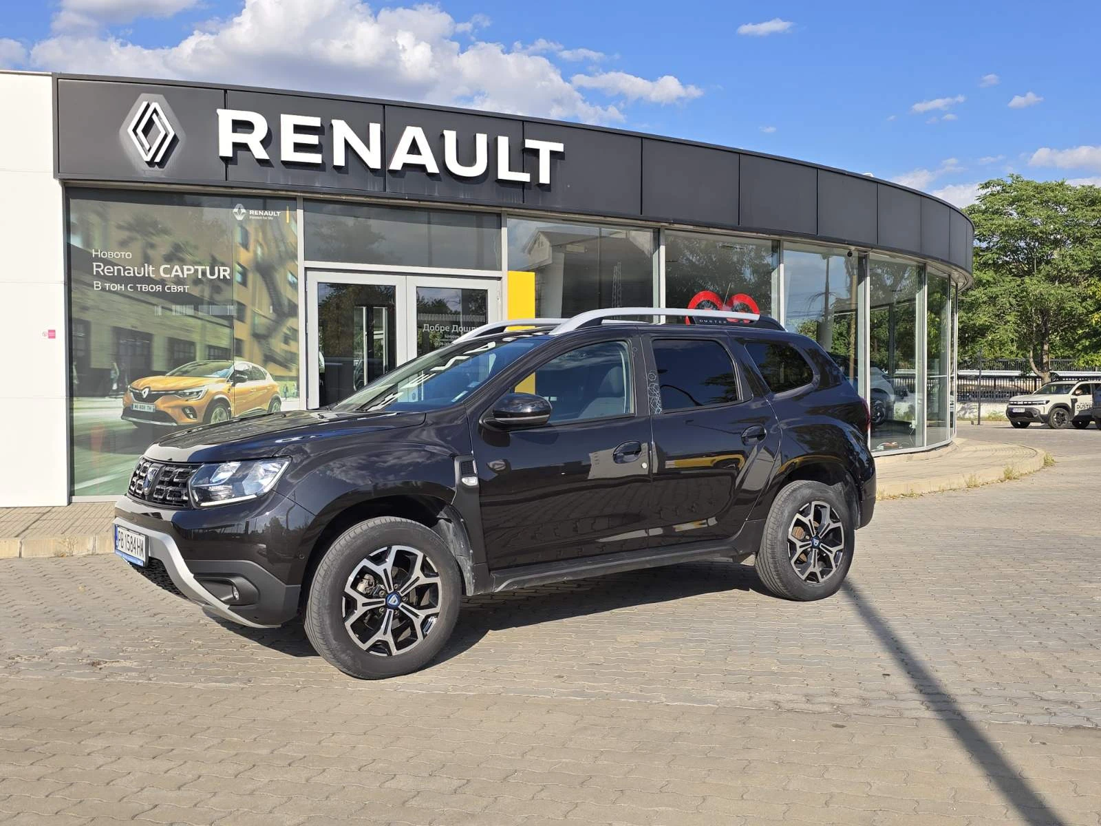 Dacia Duster 1.0 ECO G, снимка 4 - Автомобили и джипове - 55705061