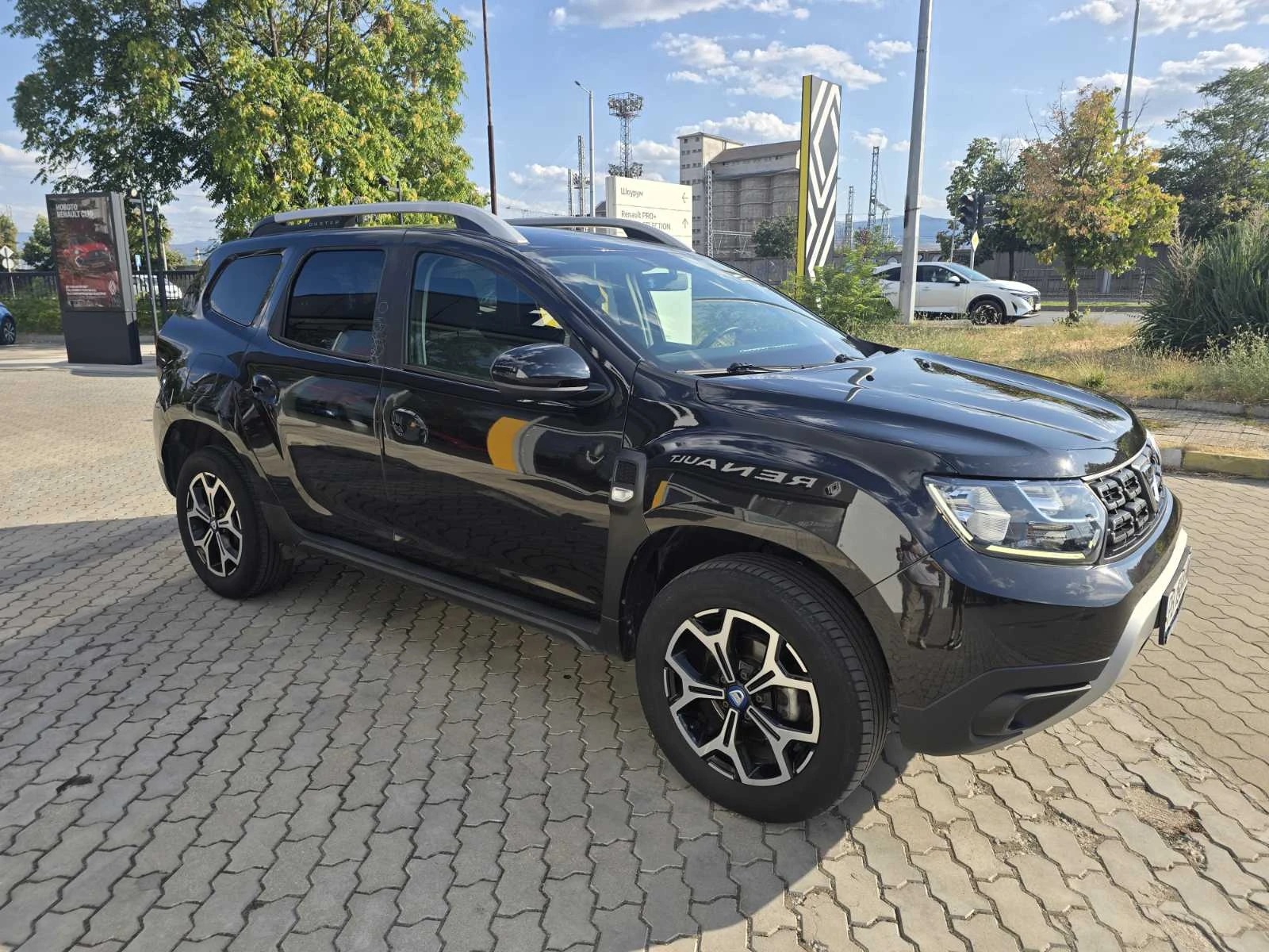 Dacia Duster 1.0 ECO G