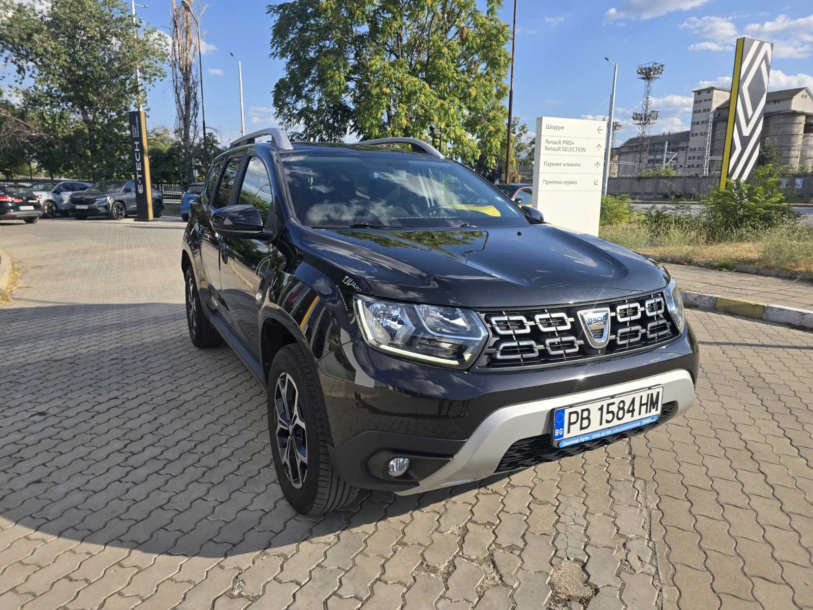 Dacia Duster 1.0 ECO G, снимка 6 - Автомобили и джипове - 55705061