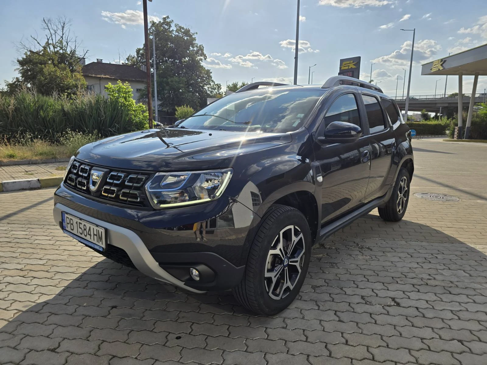 Dacia Duster 1.0 ECO G, снимка 2 - Автомобили и джипове - 55705061
