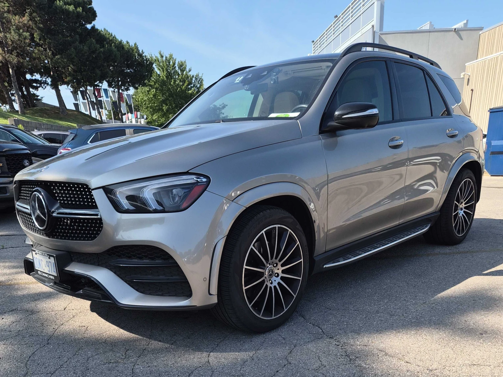 Mercedes-Benz GLE * 450 * CARFAX * БЕЗ ПЪРВОНАЧАЛНА ВНОСКА