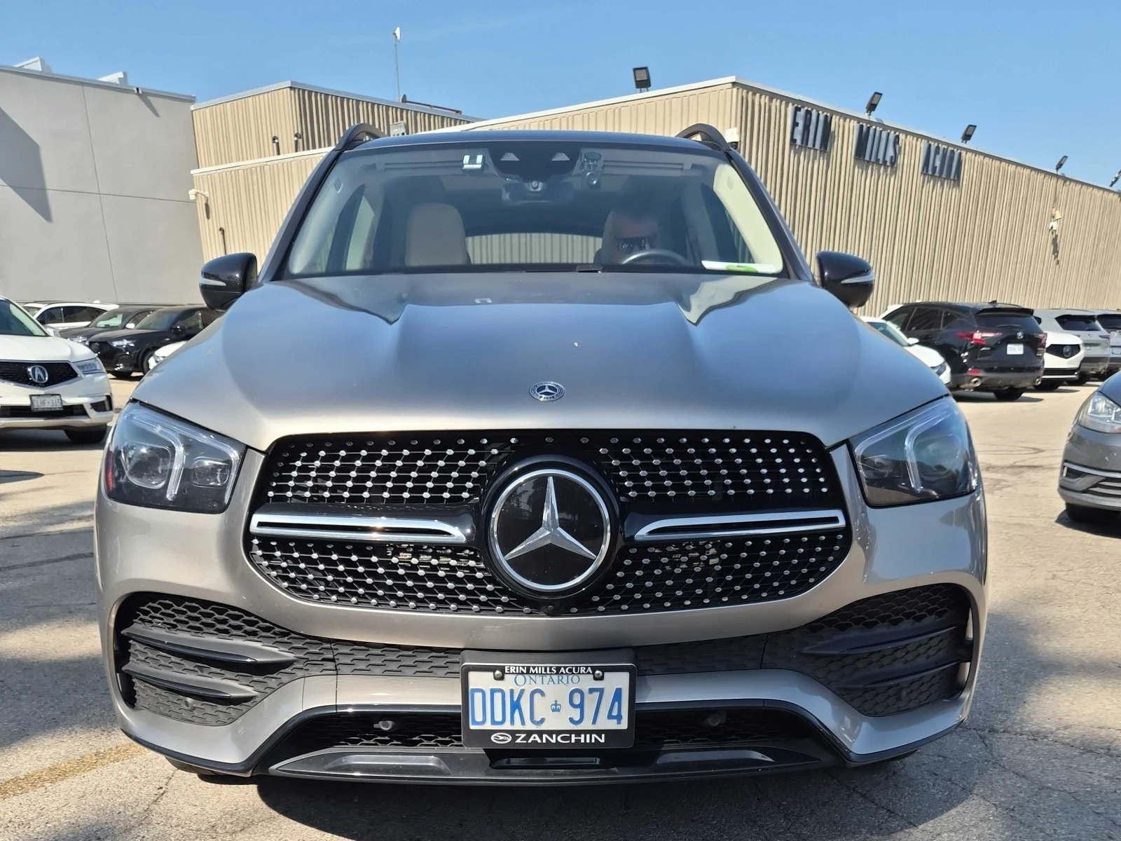 Mercedes-Benz GLE 450 * АВТОКРЕДИТ БЕЗ ПЪРВОНАЧАЛНА ВНОСКА* , снимка 6 - Автомобили и джипове - 55851066