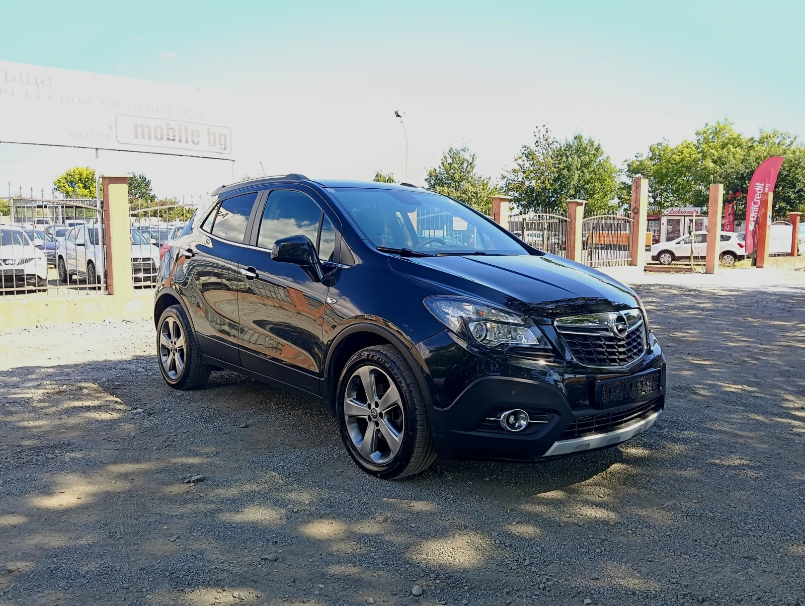 Opel Mokka 1.7CDTI COSMO 4x4, снимка 3 - Автомобили и джипове - 55986230