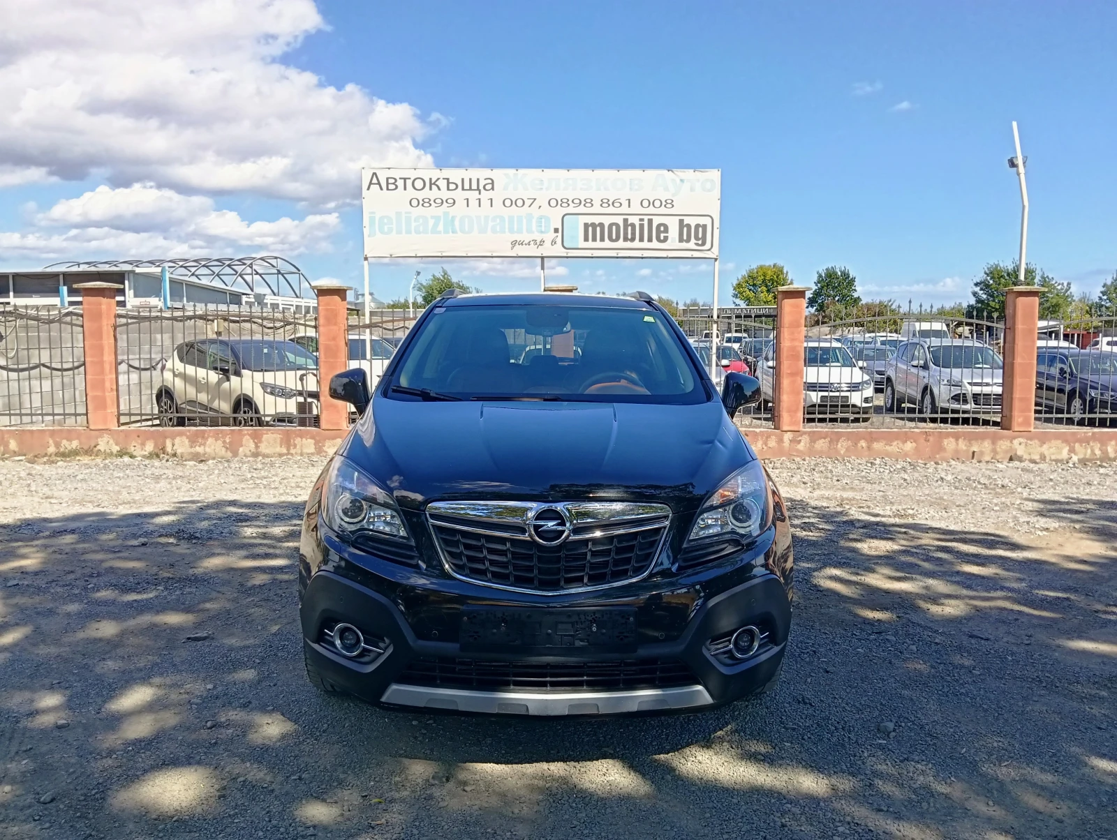 Opel Mokka 1.7CDTI COSMO 4x4, снимка 2 - Автомобили и джипове - 55986230