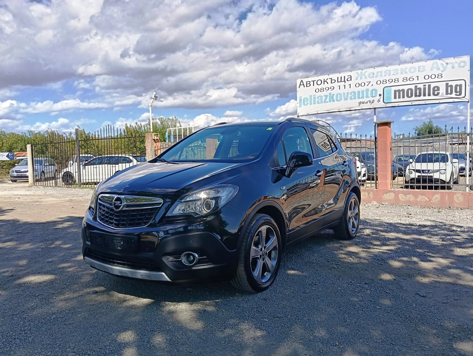Opel Mokka 1.7CDTI COSMO 4x4