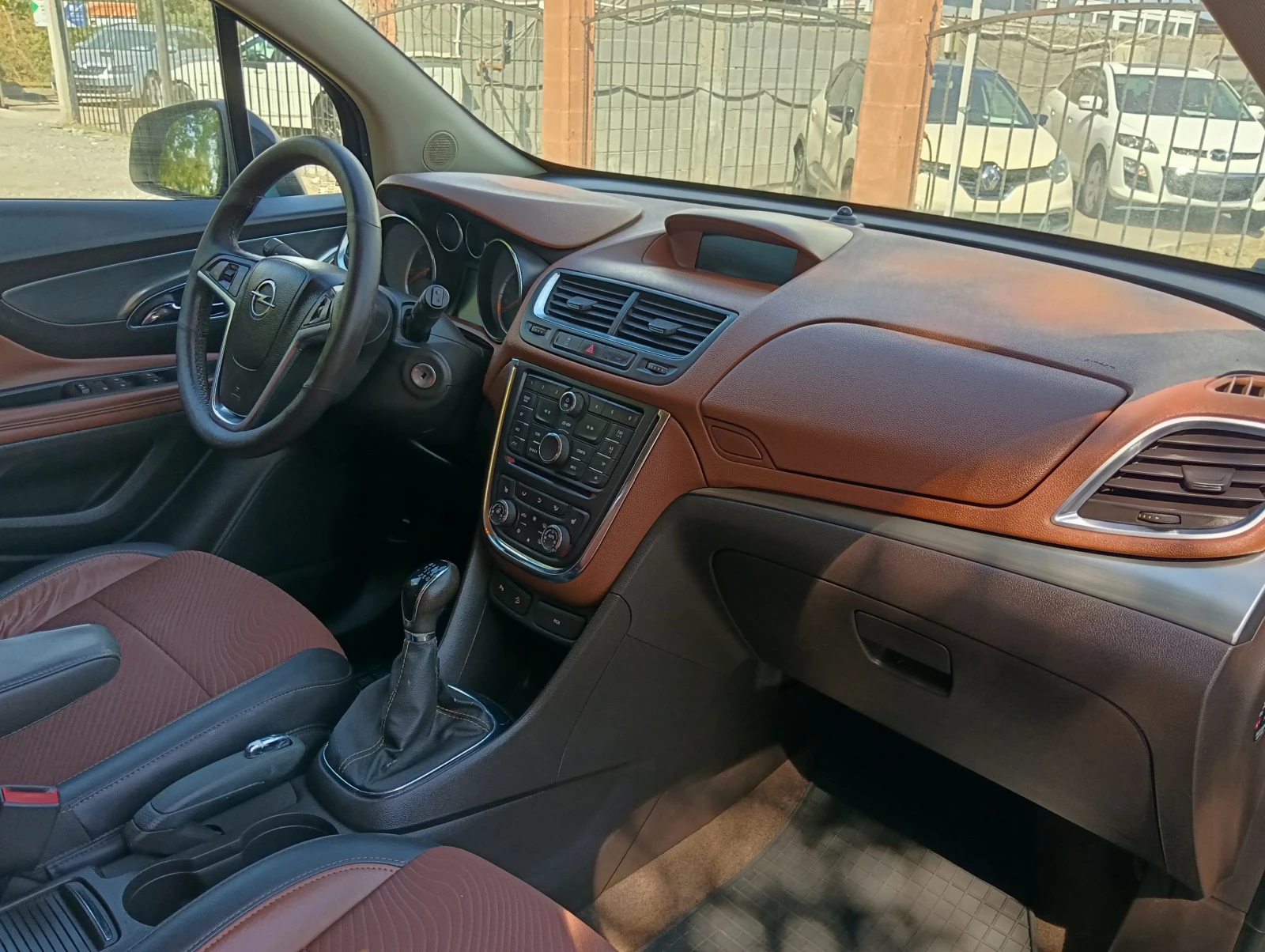 Opel Mokka 1.7CDTI COSMO 4x4, снимка 10 - Автомобили и джипове - 55986230