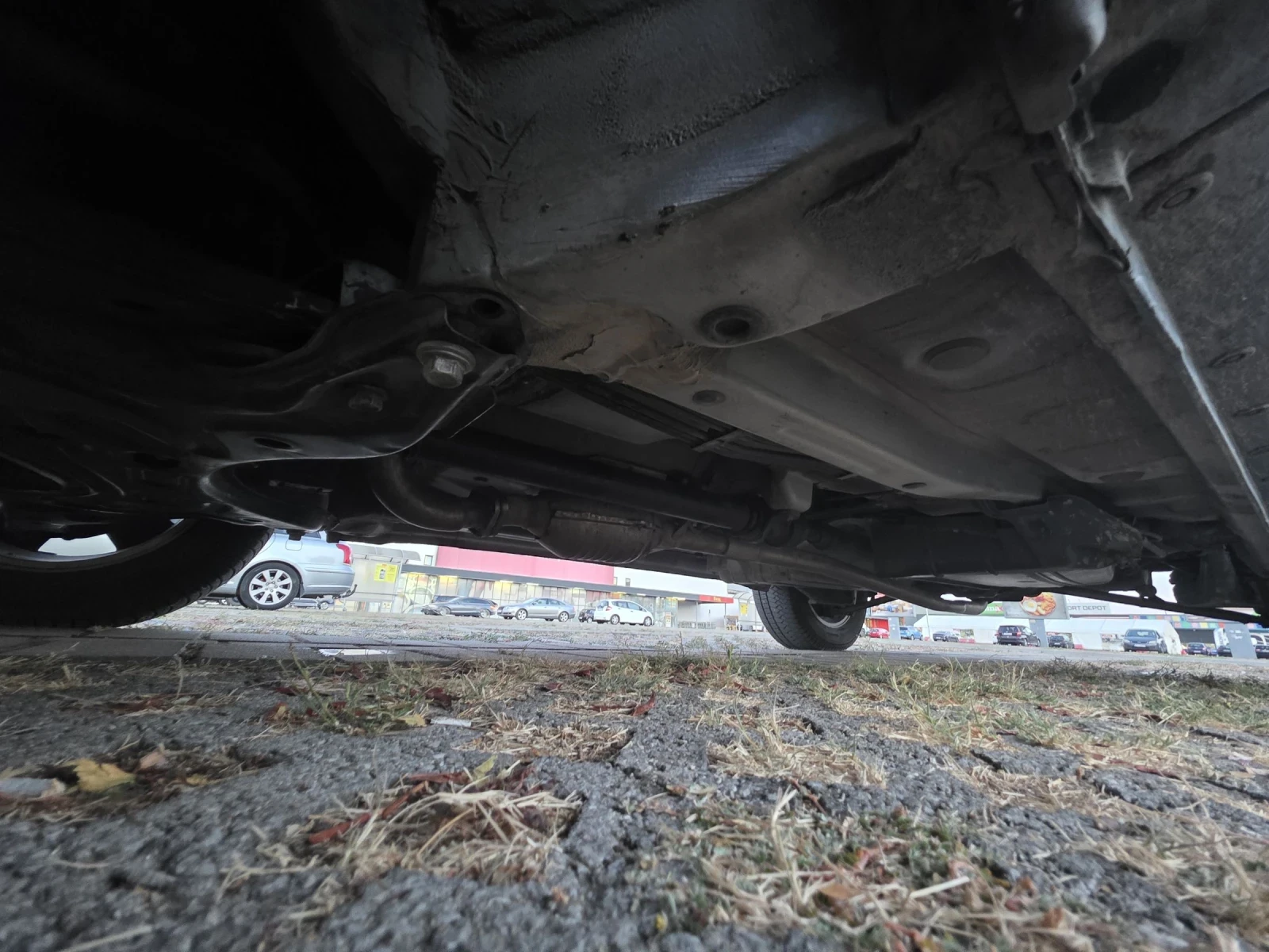 Toyota Rav4 2.0D4D, снимка 9 - Автомобили и джипове - 56023766