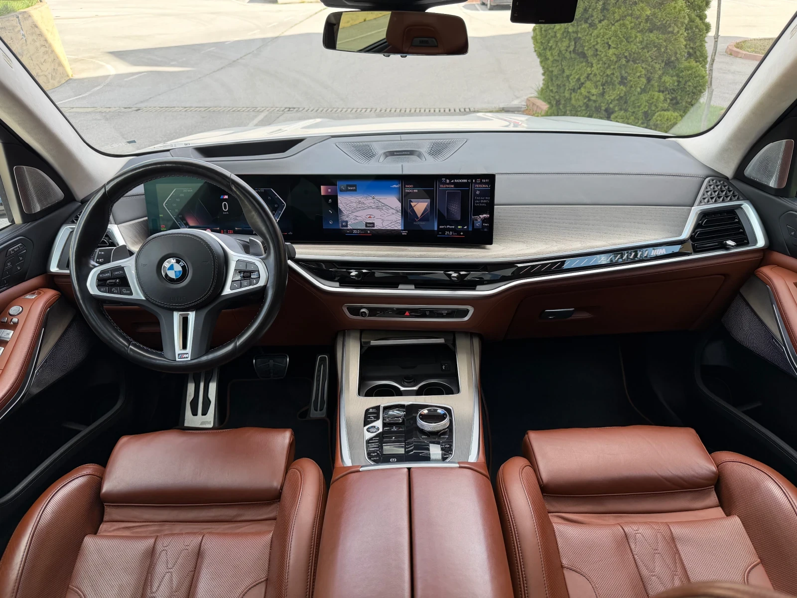 BMW X7 M60i* Full options* , снимка 9 - Автомобили и джипове - 56052760