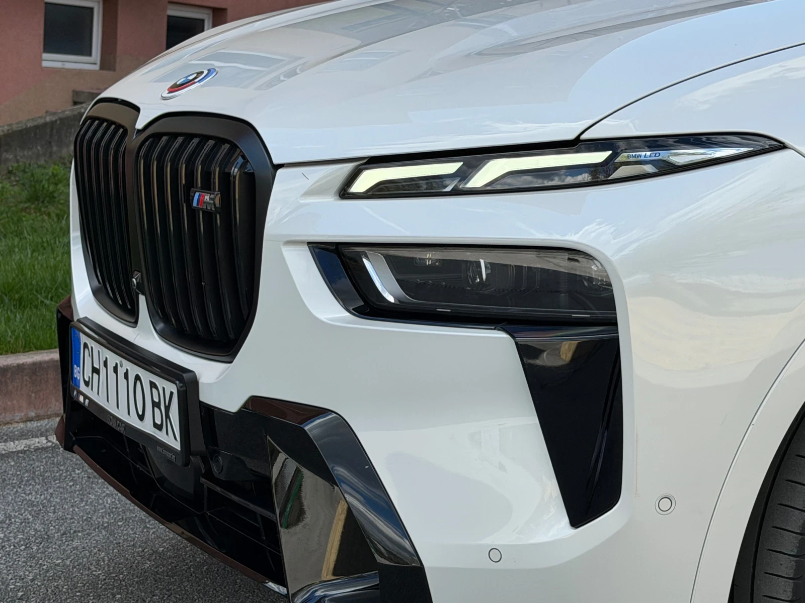 BMW X7 M60i* Full options* , снимка 6 - Автомобили и джипове - 56052760