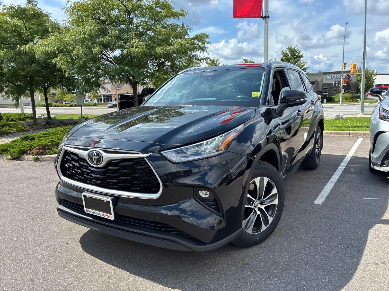 Toyota Highlander * XLE * CARFAX * ОПЦИЯ ЗА ФИНАНСИРАНЕ