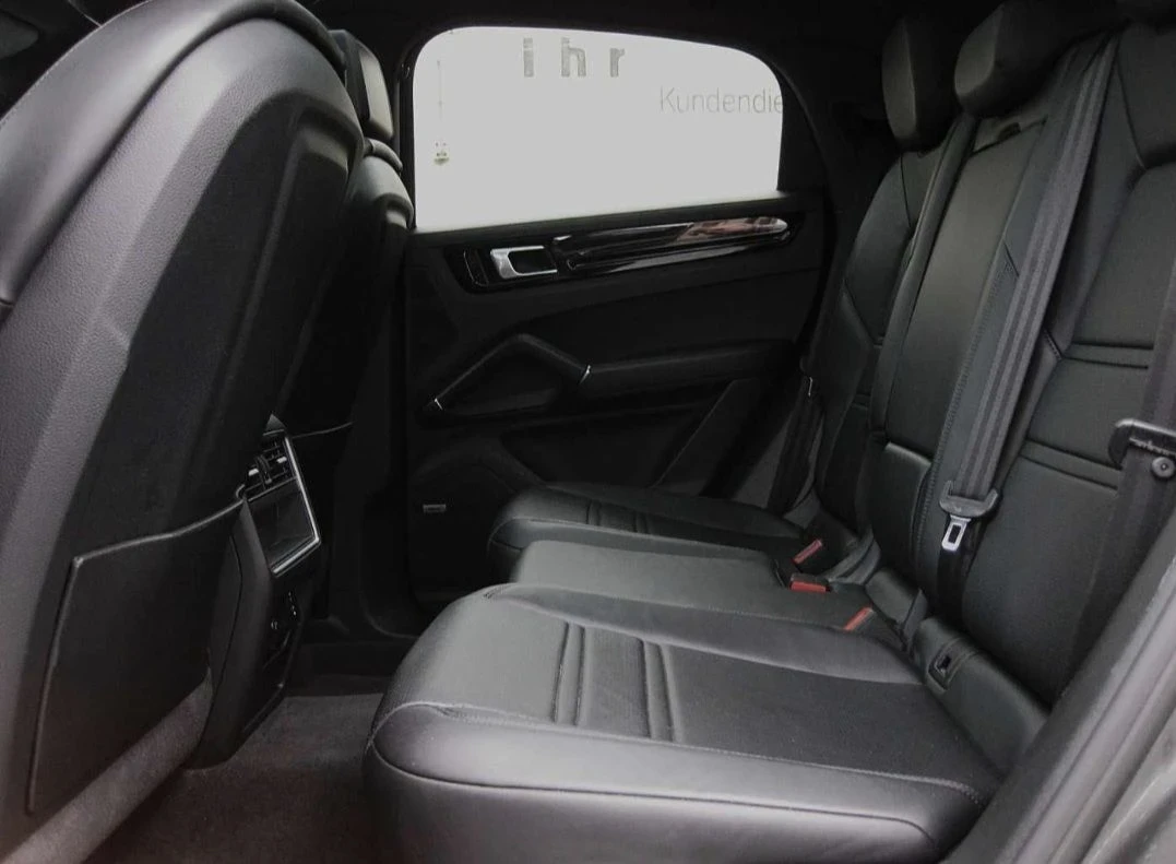 Porsche Cayenne Coupe/Pano/360* /hup/, снимка 11 - Автомобили и джипове - 56117026