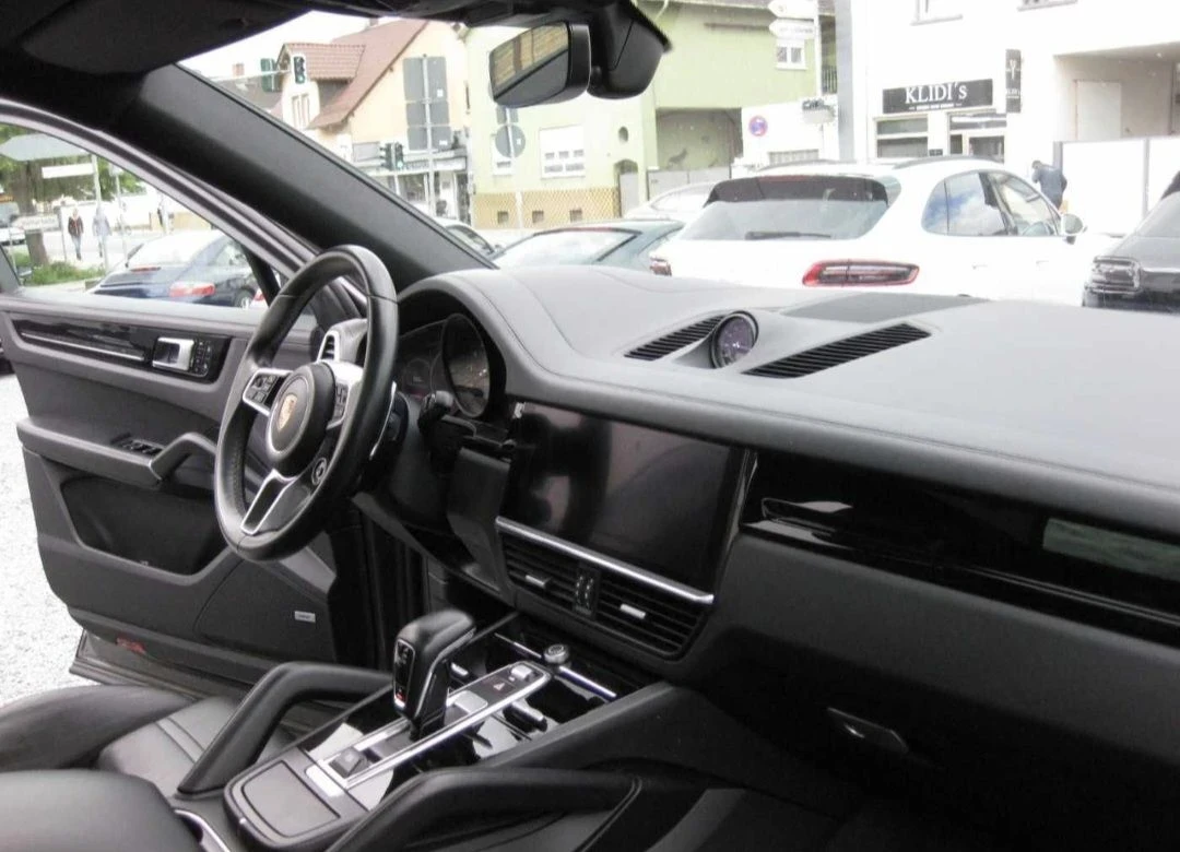 Porsche Cayenne Coupe/Pano/360* /hup/, снимка 15 - Автомобили и джипове - 56117026