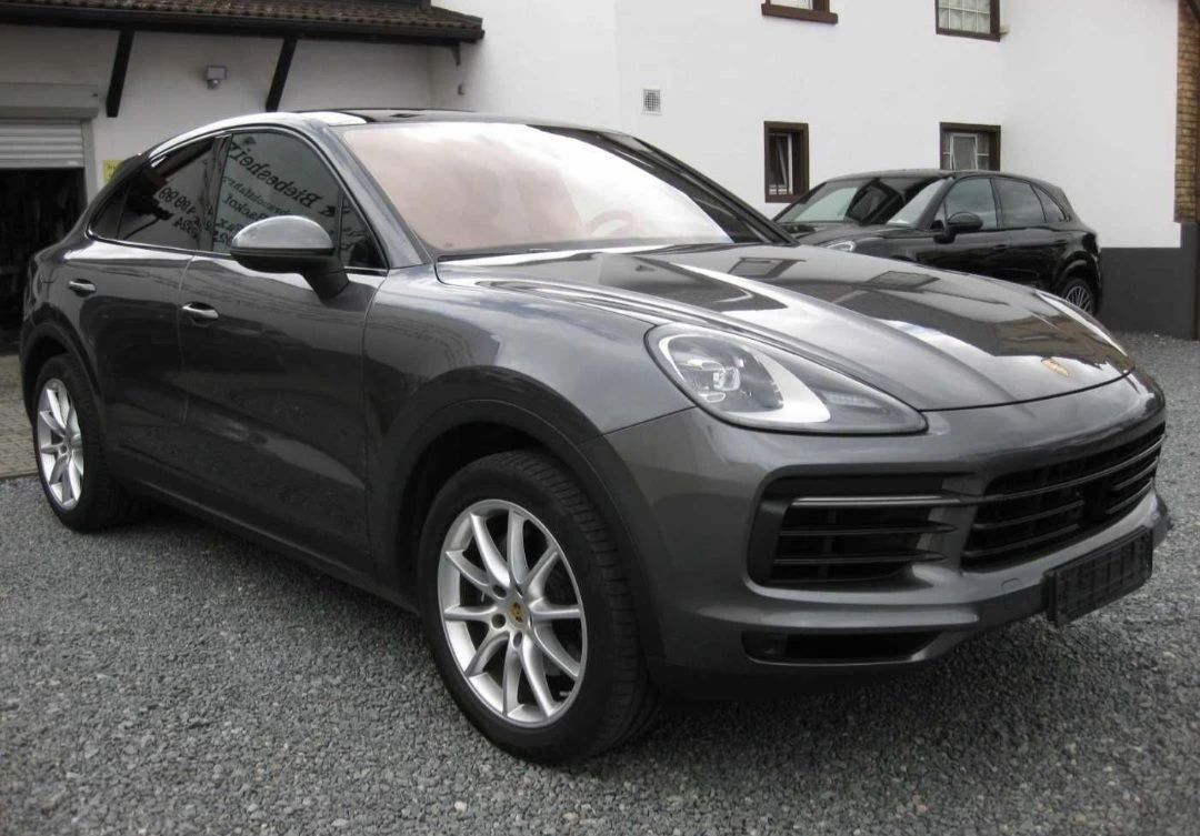 Porsche Cayenne Coupe/Pano/360* /hup/