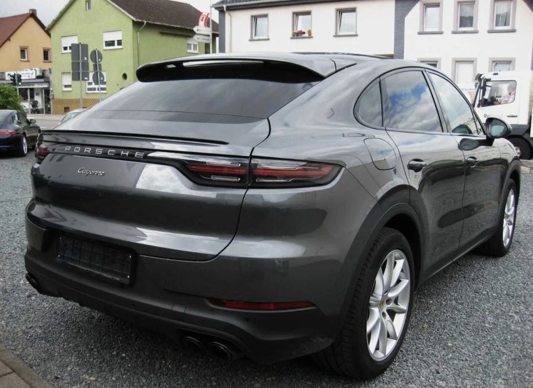 Porsche Cayenne Coupe/Pano/360* /hup/, снимка 2 - Автомобили и джипове - 56117026