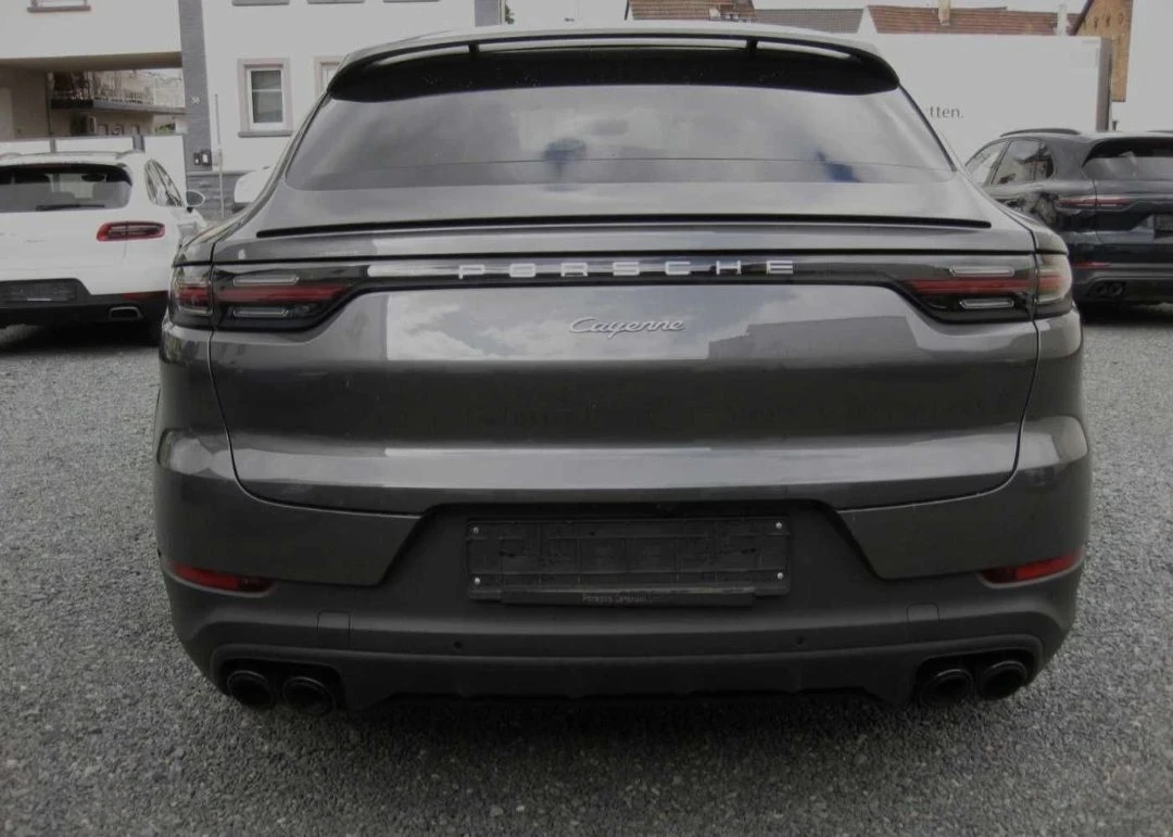 Porsche Cayenne Coupe/Pano/360* /hup/, снимка 3 - Автомобили и джипове - 56117026