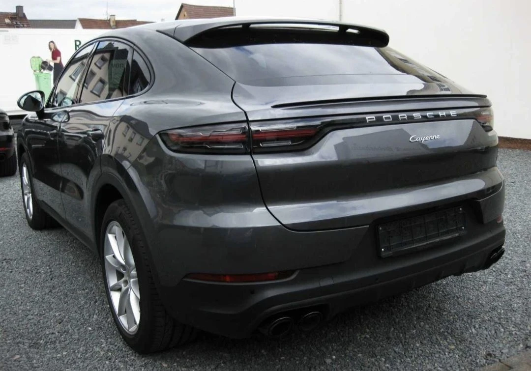 Porsche Cayenne Coupe/Pano/360* /hup/, снимка 4 - Автомобили и джипове - 56117026