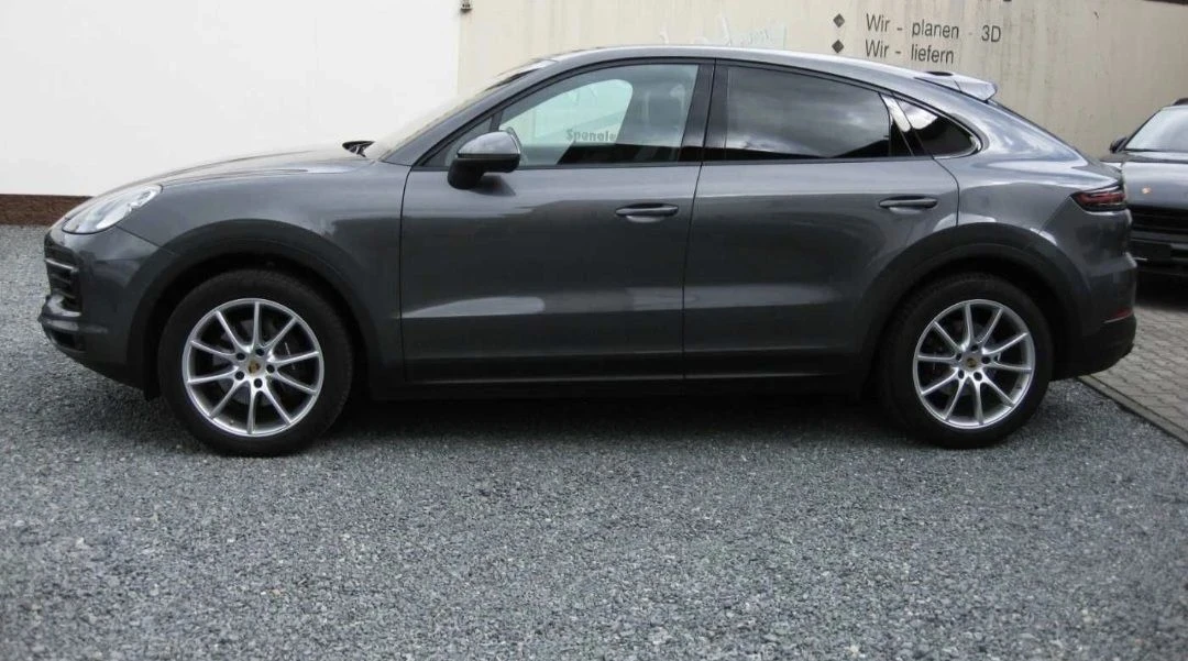 Porsche Cayenne Coupe/Pano/360* /hup/, снимка 5 - Автомобили и джипове - 56117026