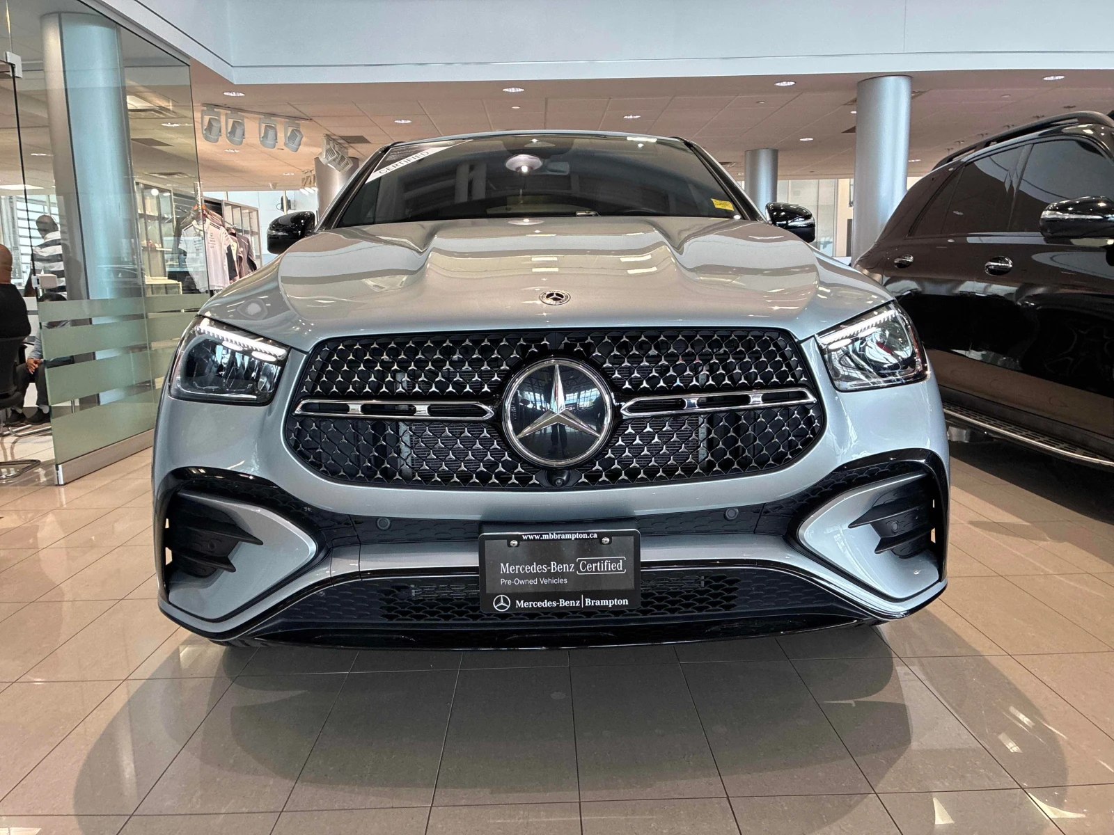 Mercedes-Benz GLE 450 * ���������� ��� ������������ ������*  | Mobile.bg � ����������� 17
