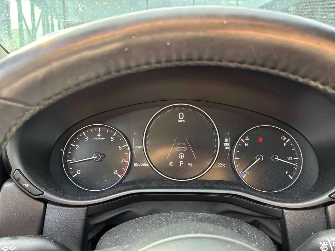 Mazda CX-50  2.5L GT AWD / CARFAX / HUD / DISTRONIC / 360 | Mobile.bg � ����������� 8