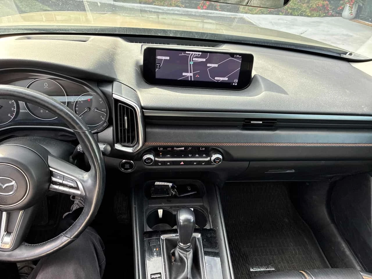 Mazda CX-50  2.5L GT AWD / CARFAX / HUD / DISTRONIC / 360 | Mobile.bg � ����������� 9